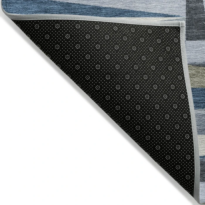 Addison Rugs Chantille Blue ACN1012 5ft. x 7ft.6in. Rect. Rug