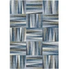 Addison Rugs Chantille Blue ACN1012 9ft. x 12ft. Rect. Rug