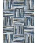Addison Rugs Chantille Blue ACN1012 5ft. x 7ft.6in. Rect. Rug