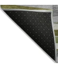 Addison Rugs Chantille Green ACN1012 9ft. x 12ft. Rect. Rug