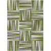 Addison Rugs Chantille Green ACN1012 9ft. x 12ft. Rect. Rug