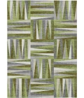 Addison Rugs Chantille Green ACN1012 9ft. x 12ft. Rect. Rug