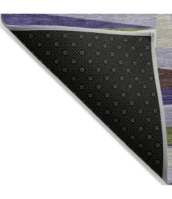 Addison Rugs Chantille Purple ACN1012 8ft. x 10ft. Rect. Rug