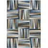 Addison Rugs Chantille Blue ACN1012 9ft. x 12ft. Rect. Rug
