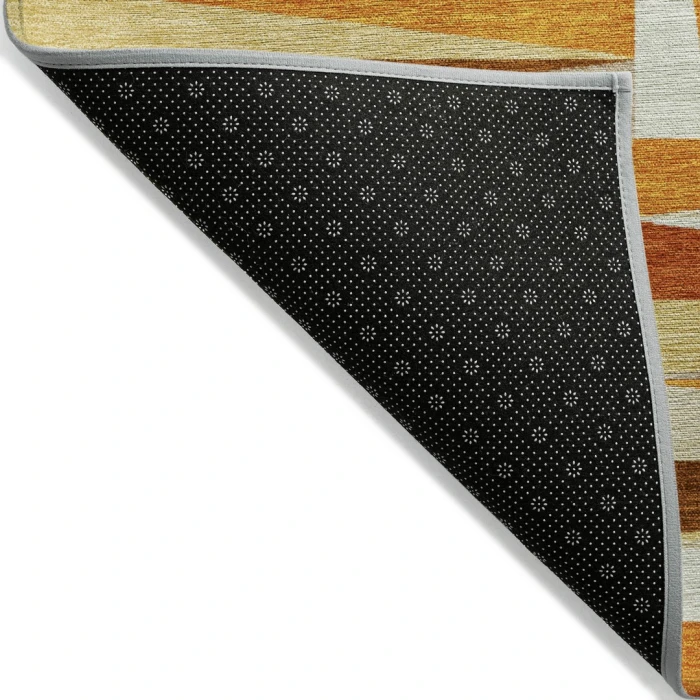 Addison Rugs Chantille Orange ACN1012 9ft. x 12ft. Rect. Rug