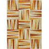 Addison Rugs Chantille Orange ACN1012 8ft. x 10ft. Rect. Rug