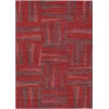 Addison Rugs Chantille Red ACN1012 9ft. x 12ft. Rect. Rug