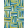 Addison Rugs Chantille Teal ACN1012 9ft. x 12ft. Rect. Rug