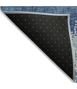 Addison Rugs Chantille Blue ACN1013 8ft. x 10ft. Rect. Rug
