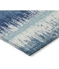 Addison Rugs Chantille Blue ACN1013 9ft. x 12ft. Rect. Rug