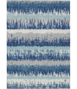 Addison Rugs Chantille Blue ACN1013 8ft. x 10ft. Rect. Rug