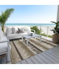 Addison Rugs Chantille Brown ACN1013 8ft. x 10ft. Rect. Rug