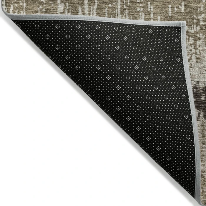 Addison Rugs Chantille Brown ACN1013 8ft. x 10ft. Rect. Rug