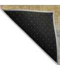 Addison Rugs Chantille Gold ACN1013 5ft. x 7ft.6in. Rect. Rug