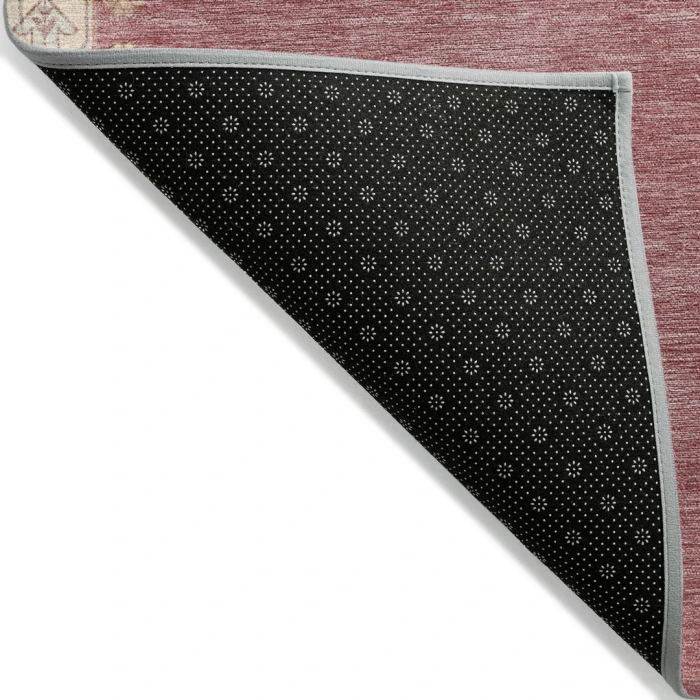 Addison Rugs Chantille Pink ACN1014 5ft. x 7ft.6in. Rect. Rug