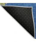 Addison Rugs Chantille Blue ACN1014 9ft. x 12ft. Rect. Rug