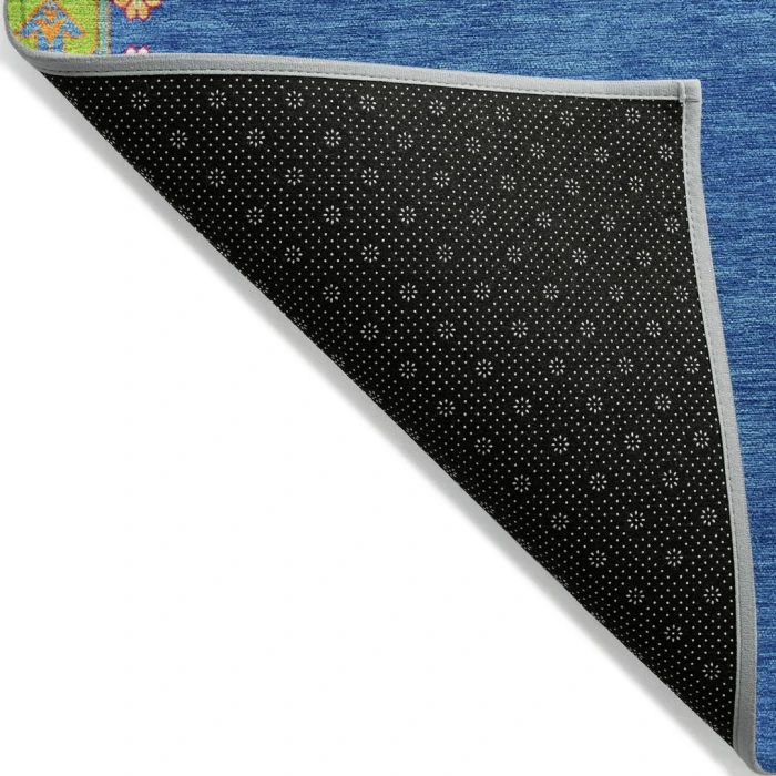Addison Rugs Chantille Blue ACN1014 9ft. x 12ft. Rect. Rug