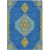 Addison Rugs Chantille Blue ACN1014 9ft. x 12ft. Rect. Rug