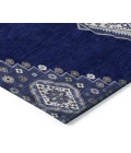 Addison Rugs Chantille Blue ACN1014 9ft. x 12ft. Rect. Rug