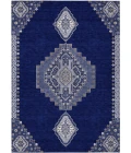 Addison Rugs Chantille Blue ACN1014 9ft. x 12ft. Rect. Rug