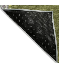Addison Rugs Chantille Green ACN1014 5ft. x 7ft.6in. Rect. Rug
