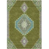 Addison Rugs Chantille Green ACN1014 9ft. x 12ft. Rect. Rug
