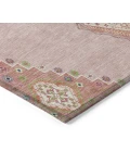 Addison Rugs Chantille Pink ACN1014 5ft. x 7ft.6in. Rect. Rug