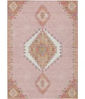 Addison Rugs Chantille Pink ACN1014 5ft. x 7ft.6in. Rect. Rug