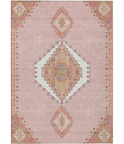 Addison Rugs Chantille Pink ACN1014 5ft. x 7ft.6in. Rect. Rug