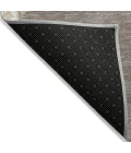 Addison Rugs Chantille Brown ACN1014 5ft. x 7ft.6in. Rect. Rug