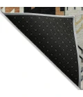 Addison Rugs Chantille Black ACN1015 5ft. x 7ft.6in. Rect. Rug