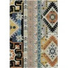 Addison Rugs Chantille Black ACN1015 5ft. x 7ft.6in. Rect. Rug