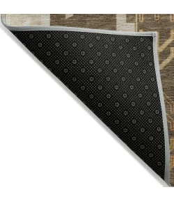 Addison Rugs Chantille Brown ACN1015 5ft. x 7ft.6in. Rect. Rug