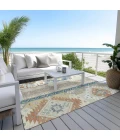 Addison Rugs Chantille Ivory ACN1015 5ft. x 7ft.6in. Rect. Rug