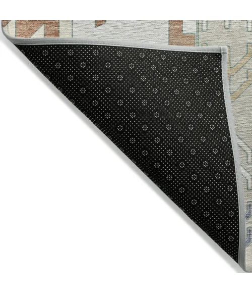Addison Rugs Chantille Ivory ACN1015 5ft. x 7ft.6in. Rect. Rug