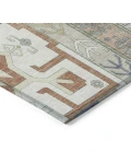 Addison Rugs Chantille Ivory ACN1015 5ft. x 7ft.6in. Rect. Rug