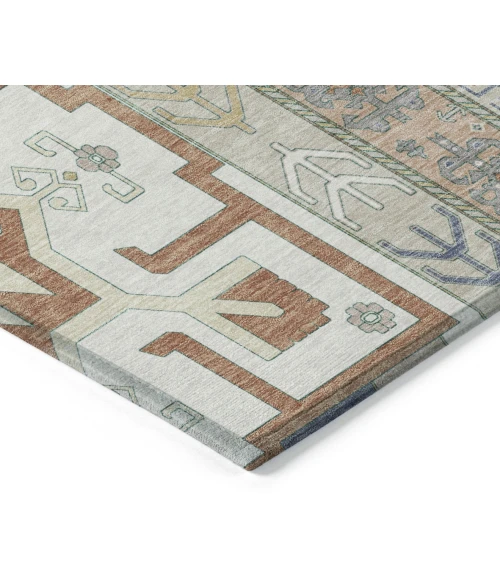 Addison Rugs Chantille Ivory ACN1015 5ft. x 7ft.6in. Rect. Rug