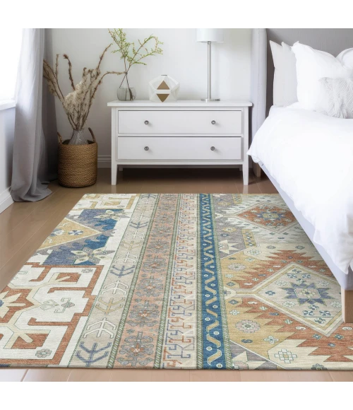 Addison Rugs Chantille Ivory ACN1015 5ft. x 7ft.6in. Rect. Rug
