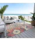 Addison Rugs Chantille Ivory ACN1015 8ft. x 10ft. Rect. Rug