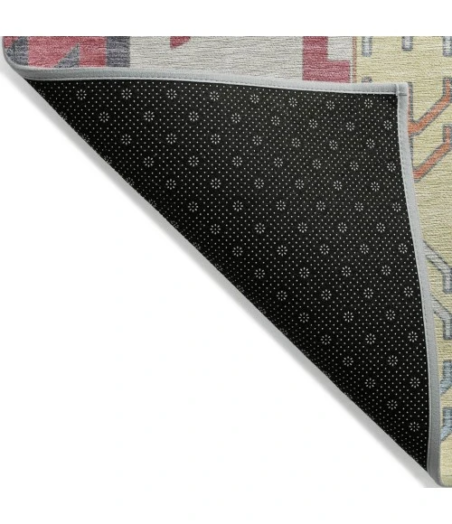 Addison Rugs Chantille Ivory ACN1015 8ft. x 10ft. Rect. Rug
