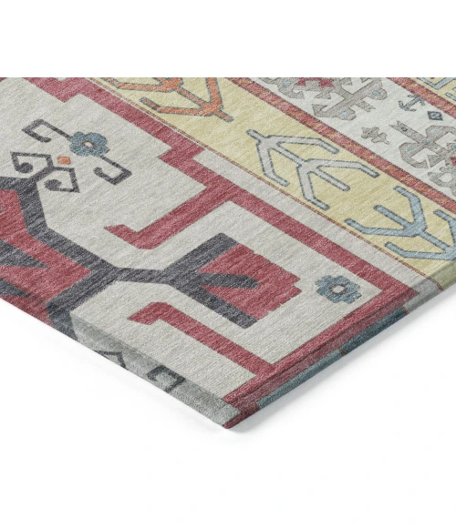 Addison Rugs Chantille Ivory ACN1015 8ft. x 10ft. Rect. Rug