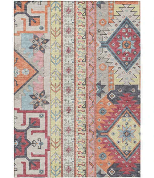 Addison Rugs Chantille Ivory ACN1015 8ft. x 10ft. Rect. Rug