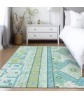 Addison Rugs Chantille Green ACN1015 8ft. x 10ft. Rect. Rug