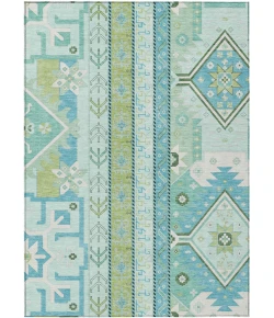 Addison Rugs Chantille Green ACN1015 8ft. x 10ft. Rect. Rug