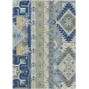 Addison Rugs Chantille Blue ACN1015 5ft. x 7ft.6in. Rect. Rug