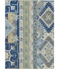Addison Rugs Chantille Blue ACN1015 5ft. x 7ft.6in. Rect. Rug