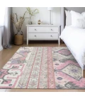 Addison Rugs Chantille Pink ACN1015 8ft. x 10ft. Rect. Rug