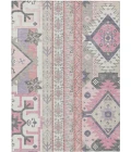 Addison Rugs Chantille Pink ACN1015 8ft. x 10ft. Rect. Rug