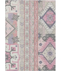 Addison Rugs Chantille Pink ACN1015 8ft. x 10ft. Rect. Rug