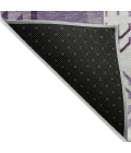 Addison Rugs Chantille Purple ACN1015 8ft. x 10ft. Rect. Rug